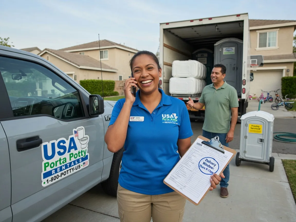 Porta Potty Rental Annawan, IL FAQs